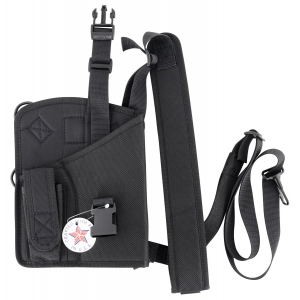 DeSantis Gunhide M72BALAZ0 Yukon Hunting Rig Shoulder Nylon Shoulder Fits 1911 Colt Govt Right Hand