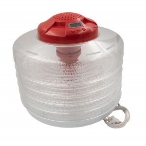 Hornady 053311 Digital Case & Parts Dryer Clear Smoke