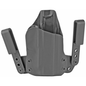 BlackPoint Tactical Mini Wing IWB Holster 119955, Fits Sig P365XL, Right Hand, Black Kydex, 15 Degree Cant 119955