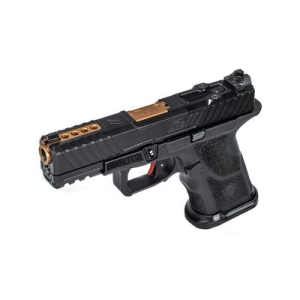 ZEV Technologies O.Z-9 Compact OZ9-C-HYP-B-LC, Striker Fired, Semi-automatic - Zev Technologies