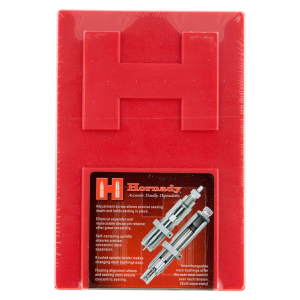 Hornady 544349 Match Grade 2-Die Set 300 PRC