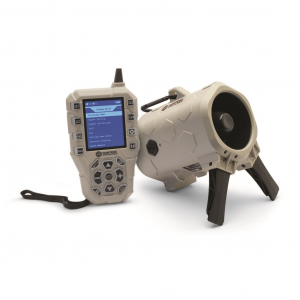 Johnny Stewart Wildlife Calls JSRGC Executioner Electronic Call 100 Preloaded Multiple Sounds/Species Green