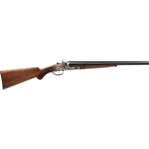 Pedersoli S/S Hammer Shotgun 12Ga 3 in 20 in Ic/Cyl Walnut M.707-012 - Pedersoli