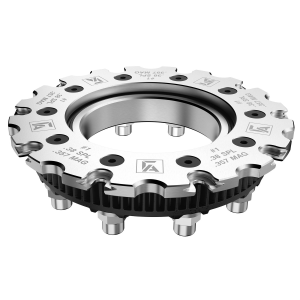 Frankford Arsenal 1135901 Progressive Shell Plate Size #1 Compatible With FX-10 Progressive Reloading Press Steel