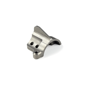 Samson Manufacturing Corp. AC-556 Style Gas Block Front Sight, Fits Mini 14 Manufactured in 2008 or Later, Stainless Steel Finish, Silver 02-00068-00