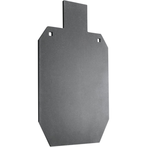 Champion Targets 44907 Center Mass AR500 Silhouette 1
