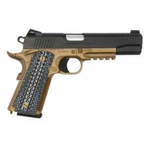 Colt Government CQB 1911 (Custom Shop) Pistol | O1070CQB-FB