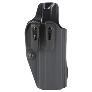 BlackPoint Tactical VTAC IWB 125213, Inside Waistband Holster, Black, Fits Sig P320F, Kydex, Adjustable Cant