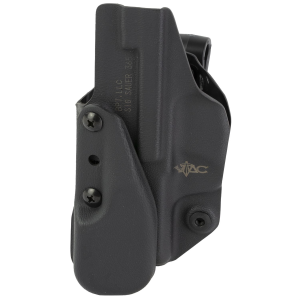 BlackPoint Tactical VTAC IWB 125212, Inside Waistband Holster, Black, Fits Sig P365, Kydex, Adjustable Cant