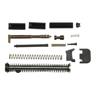 Zaffiri Precision UPK, Upper Parts Kit, For Glock 17/34 Gen 4, Includes Firing Pin and Spring, Firing Pin Spacer Sleeve, Firing Pin Channel Liner, Spring Cups, Safety Plunger and Spring, Extractor, Ex