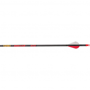 Gold Tip Hunter Arrows 340 Raptor Vanes 12 pk HUN340A2