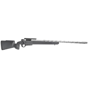 Seekins Precision 0011710159 Havak PH2 7mm PRC 3+1 26 Fluted, Stainless Barrel/Rec, Black Synthetic Stock, Scope Mount, Rifle