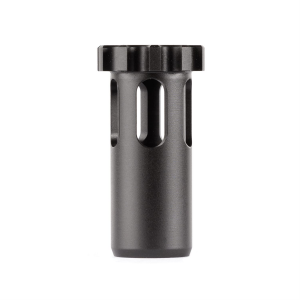 Dead Air Armament Piston, 9MM, 1/2X28, Fits Dead Air Mojave, Black PB440