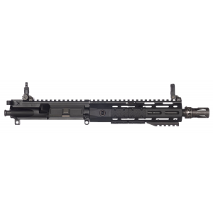 Knights Armament 32310 Upper Receiver Kit 300 Blackout 9.50 in Black Barrel, Aluminum Black Receiver for SR-30 MOD 2