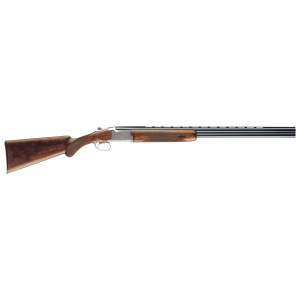 Browning 013462604 Citori White Lightning Full Size 20 Gauge Break Open 3 in 2rd, 28 in Polished Blued Over/Under Vent Rib Barrel, Silver Nitride Engraved Steel Receiver, Grade III/IV Oiled Black Walnut Wood Stock, Shotgun