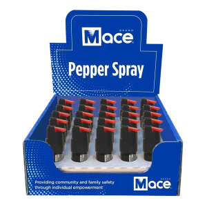 Mace 60025 Twist Lock Pepper Spray 25 - Mace Security