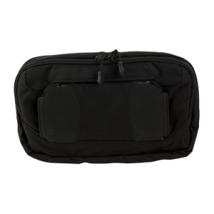 Vertx SOCP Tactical Fanny Pack 5226-IBK, Black, 5 inx8.5 inx4 in, Nylon 5226-IBK - Vertx