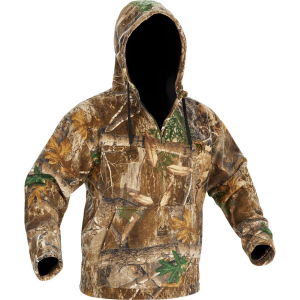 Arctic Shield Heat Echo Sherpa Fleece Hoodie Realtree Edge Medium 534300-804-030-21 - Arctic Shield
