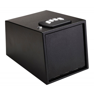 Hornady 75430 Keypad Vault Keypad Key Entry Black Steel Holds 2 Handguns 12.70 in H x 9 in W x 8.80 in D