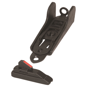 Mossberg 95300 Ghost Ring Kit Matte Black | Sight Set