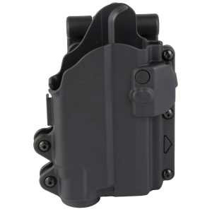 Alien Gear Holsters Rapid Force Level II Slim R2-LB-0900-R-B-L1-D, Outside the Waistband Holster, Fits Sig P365/365 SAS with Light