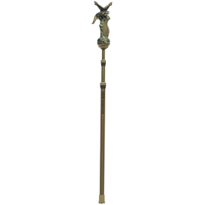 Primos Trigger Shooting Stick Gen3 Crossbow Tall MonoPod 65817 - Primos