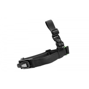 Rapid Force Taq-Strap, Standard Buckle, Black RFPT-T-BK-LK-C