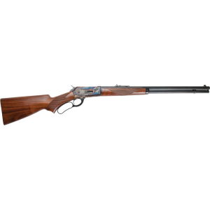 Cimarron 1886 .45-70 26 in Octagon Cc/Blued P-Grip Walnut AS188645-70PG
