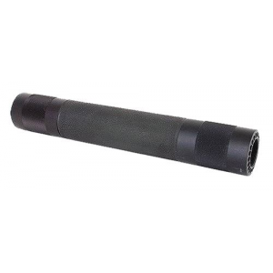 Hogue 15004 OverMolded Forend Rifle Length Style Made of Eastomer Layered Aluminum Core with Black Finish for AR-15\t M16\t M4