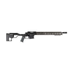 Christensen Arms 8010302101 Modern Precision 223 Rem 20in Threaded Barrel, 5+1, Black Cerakote, Black Anodized Folding Stock, Polymer Grip - Christensen Arms