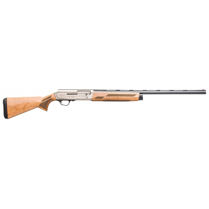 Browning 0119063005 A5 Ultimate 12 Gauge 26 in 4+1 3 in Polished Black Gloss AAA Maple Fixed Shim Adjustable Stock Right Hand (Full Size) w/Invector-DS Flush Chokes