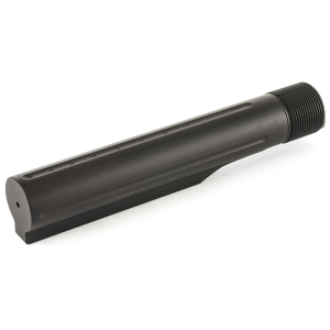 2A Armament Buffer Tube 2A-BTA6-1, Billet Buffer Tube, 8 position, Lightweight Latch Plate, Castle Nut - 2A Armament