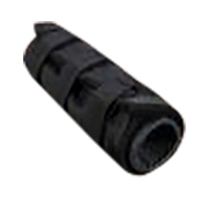 SilencerCo AC1984 High Temp Suppressor Cover 7.50 in Black Nylon
