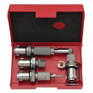 Hornady 546452 Custom Grade Series V 4 Die Set for 450 Bushmaster Includes Sizer Seating Expander Taper Crimp