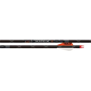 Easton 65 Match Grade Arrows 250 2 in Bully Vanes 6 pk 729590