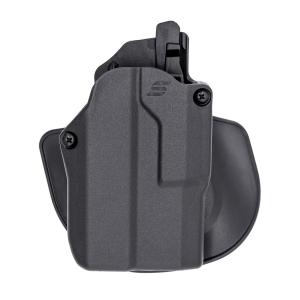 Safariland Solis, OWB Holster, Fits Sig Sauer P365/P365XL w/TLR7, Laminate Construction, Black, Right Hand SOLIS-1-465-2-7-C1-411
