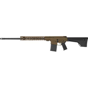Cmmg Rifle Endeavor Mk3 .308 Win. 24 in 20Rd Midnight Bronze 38A4BCB-MB - Cmmg