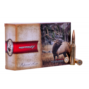 NORMA Ammunition 20185272 Dedicated Precision Golden Target Match 338 NORMA Mag 300 Gr 20 Per Box/ 10 Cs 07393923316543 206813