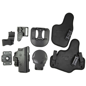 Alien Gear Holsters ShapeShift Modular Holster System SSHK-0692-RH-D, Core Carry Pack, Fits Sig Sauer P320 Compact/Carry/X Compact/X Carry