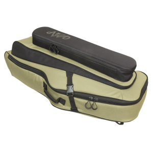 October Mountain The Narrows Crossbow Case Green/Black - October Mountain