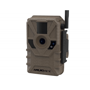 Muddy MUDATW Pro-Cam 16 Combo Brown LCD Display 16MP Resolution Invisible Flash SD Card Slot Memory