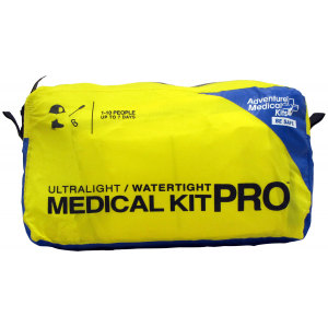 Adventure Medical Kits 01000186 Ultralight / Watertight Medical Kit Pro First Aid Watertight Yellow - Adventure Medical Kits