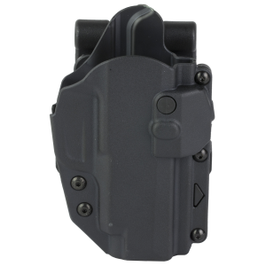 Alien Gear Holsters Rapid Force Level II Slim R2-LB-1006-R-B-L0-D, Outside the Waistband Holster, Fits Sig P365XL/Spectre Comp
