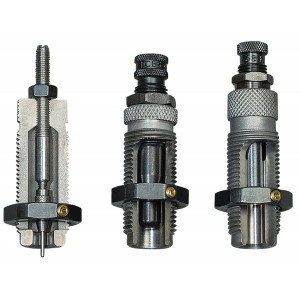 RCBS 19108 Roll Crimp 3-Die Set Group B .45 Colt (LC)