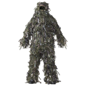 Hot Shot 3-D Ghillie Suit Medium/Large 36-119-BG-ML - Hot Shot Archery