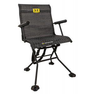 Hawk HWKHS3103 Stealth Spin Chair Camo Steel