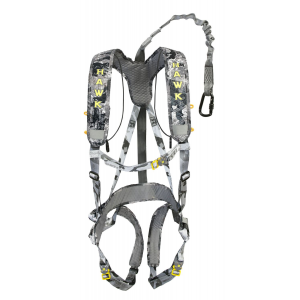 Hawk HWKHH200 Elevate Lite Chaos Black Padded Nylon