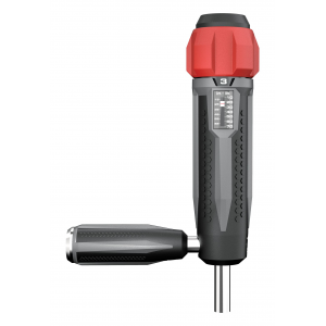 Real Avid AVSTORQ Smart Torq Torque Wrench Gray/Red Plastic w/Metal