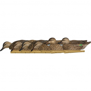 AvianX Top Flight Duck Decoys Early Season Teal 6 pk AVX-AVX8079