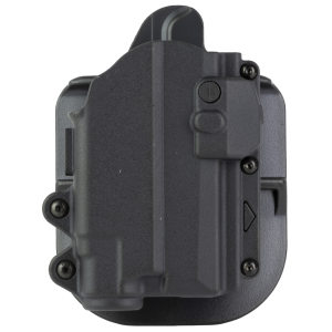 Alien Gear Holsters Rapid Force Level II Slim R2-PA-0900-R-B-L1-D, Outside the Waistband Holster, Fits Sig P365/P365 SAS with Light